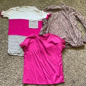 Set of 3 shirts
